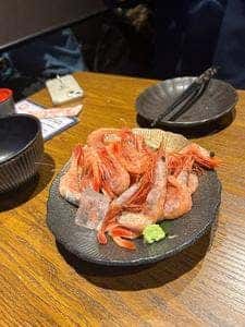 創作海鮮居酒屋あめあがり