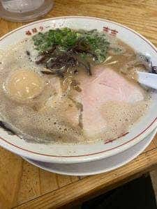 福間ラーメン ろくでなし 福津本店