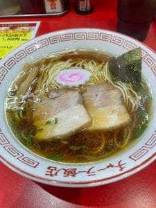 チャーラー飯店 半田店