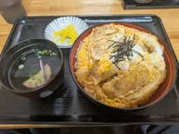 かしわうどん玉蔵