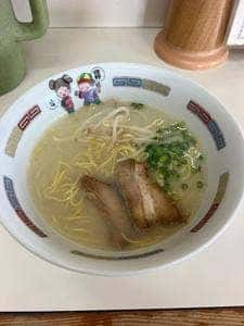 きらく屋らーめん