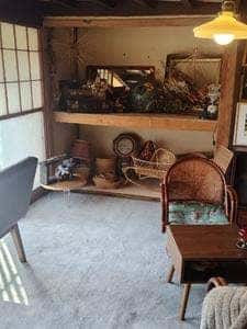 古民家カフェ 麦