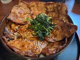 豚丼じゅじゅ庵