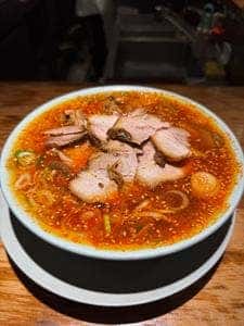 えっちゃんラーメン。 田町店