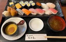 鮨・豆富料理 おがわ