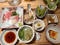 酒肴日和アテニヨル八重洲店