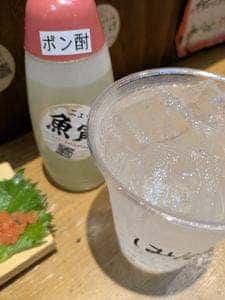 魚寅食堂 蒲田店