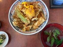 てんぷらはやし