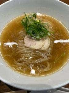 らぁ麺 めだか堂