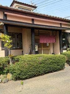蕎麦会席 砂場