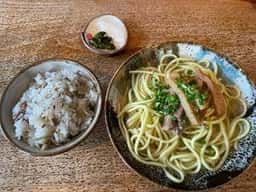 八重山そば処 来夏世