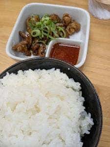 ラーメン白銀亭