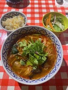 タイ屋台料理 ガムランディー ソラリアプラザ店