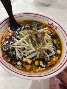 蒙古タンメン 中本 久喜店