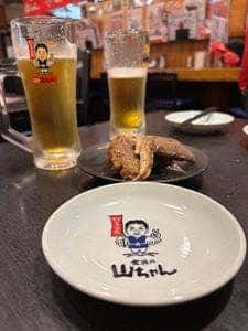 世界の山ちゃん 川崎砂子店