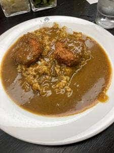 カレーショップ ダール 谷町店