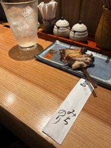 焼鳥 みちのり