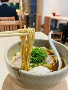 麺処出汁いのうえ 浜松町・大門駅前