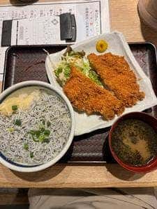 築地食堂 源ちゃん 東京オペラシティ店