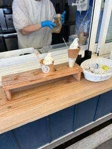 みつばち牧場mini SHOP