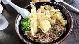 あずみうどん 高田店