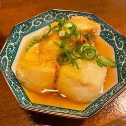 富岡一丁目の夕陽