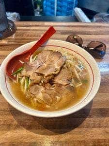 台湾ラーメン江楽 守山本店
