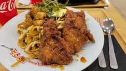 スパゲッティーのパンチョ 島忠ホームズ川崎大師店