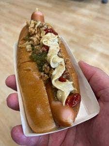 IKEA ビストロ 鶴浜店