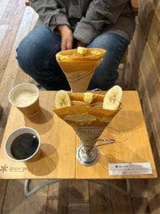 Tomoru creperie