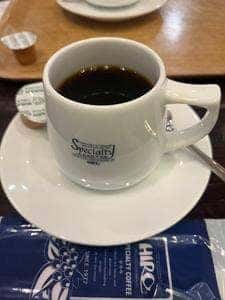 ヒロコーヒー 阪急オアシス石屋川店