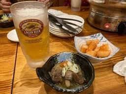 新潟ホルモン酒場 粋