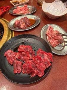 カルビ一丁 大仁店