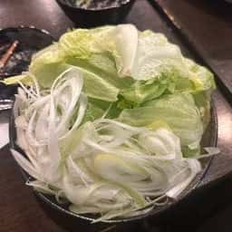 豚しゃぶ専門店 とんとん