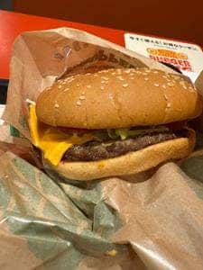 バーガーキング 神田駅南口店