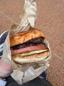 BURGERLION ‐UTSUBO A GO GO