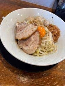 横浜家系ラーメン きがる家 みよし店