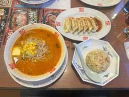 おおぎやラーメン 吉岡店