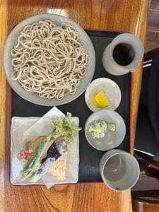 蔵のそば処きよ