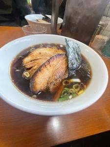 名代中華そば 常滑チャーシュー