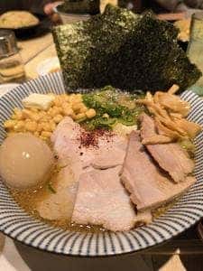 札幌らーめん ほくと亭 名古屋驛麺通り店