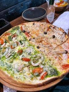 五感 ピッツア&ワイン 池袋西口店