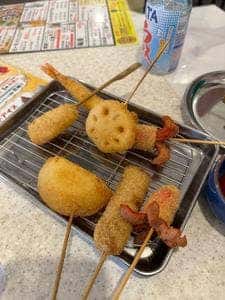 串カツ田中 朝霞台店