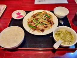 桂香楼 半蔵門店
