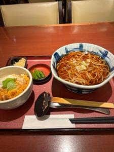 SOBA DINING 結月庵 仙台駅エスパル店