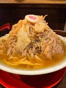 自家製麺 No11 ASAKUSA