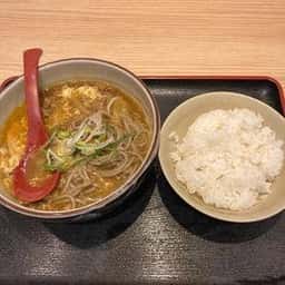 都そば 梅田芝田店