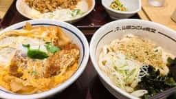 山田うどん 朝霞店