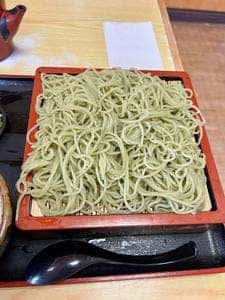 マルニ藪そば