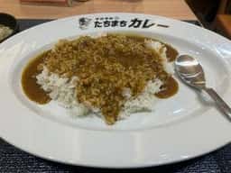 たちまちカレー阪急大阪梅田駅店